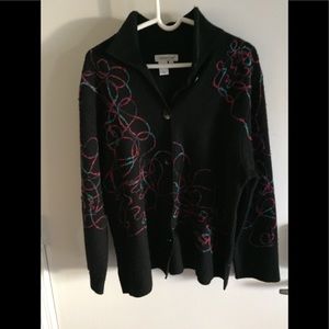 Coldwater Creek Jacket